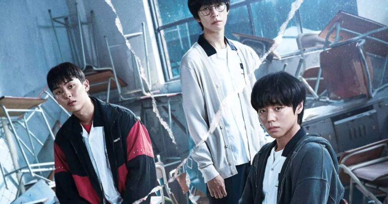 weak hero netflix show 1