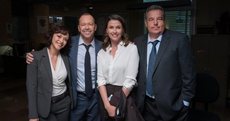 Blue Bloods Casts Post Show Plans Whats Coming Up for Tom Selleck Donnie Wahlberg and More