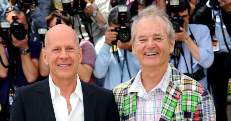 BruceWillisBillMurray