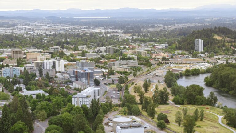 Eugene OR
