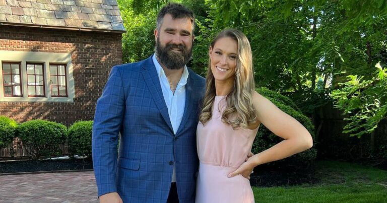 Jason Kelce and Wife LL Timeline May 2022
