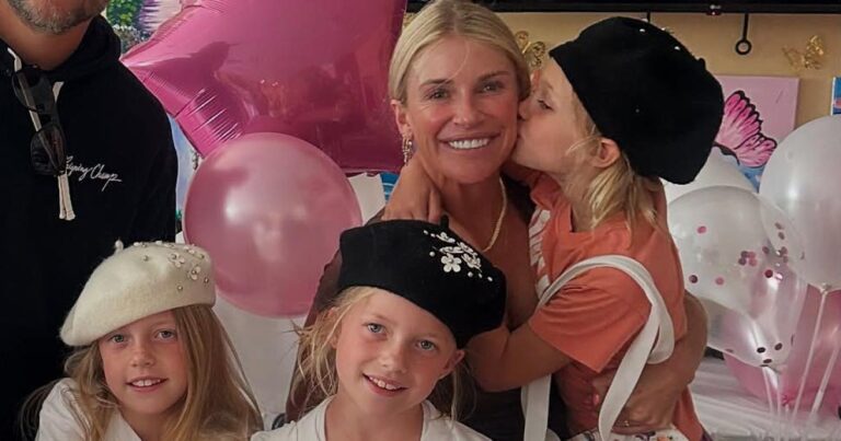 Kelly Stafford Throws Paris Themed Birthday Party for Daughters After Initially Canceling in Anger 2