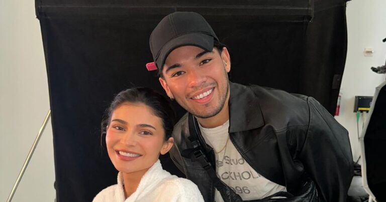 Kylie Jenner Makeup Artist Hopes Her 2025 Oscars Glam Makes Late Jesus Guerrero Proud Inline