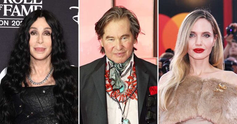 Val Kilmer Dating History New FTR