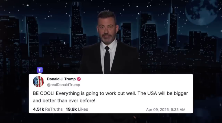 abc kimmel trump 040925