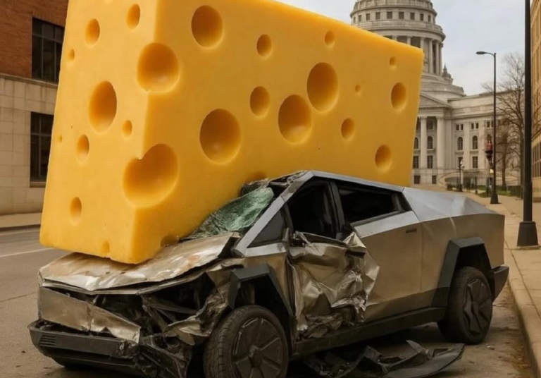 cheese tesla resized meme