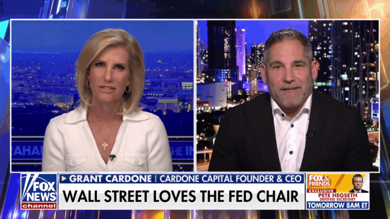 fox ingraham cardone 042125