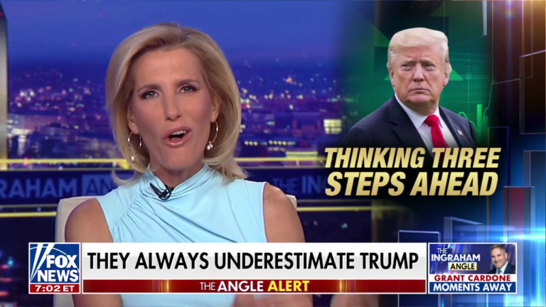 fox ingraham trump tariffs 040925
