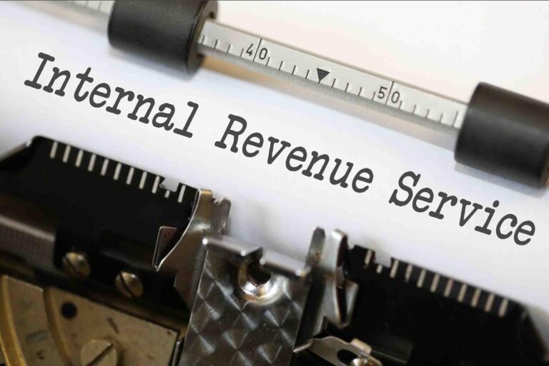 internal revenue service