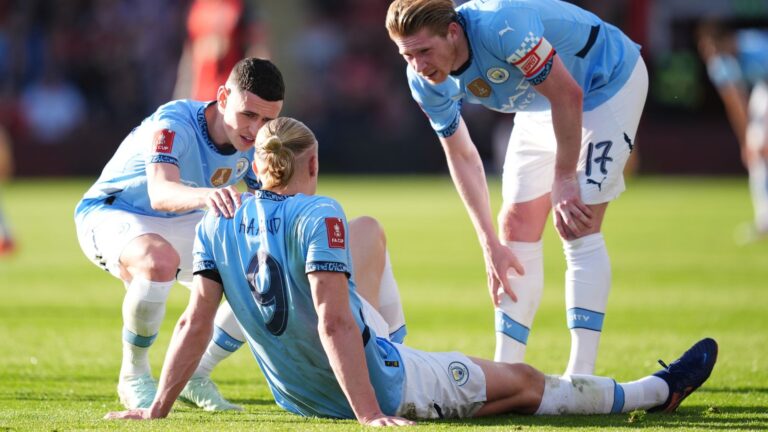 skysports erling haaland injury 6871541