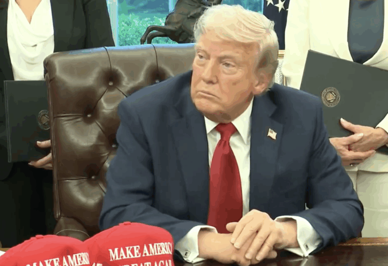 trump for 042525