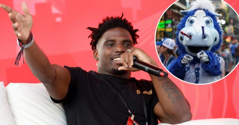 2Indianapolis Colts Apologize to Tyreek Hill For Since Deleted Video Mocking Run In With Cops