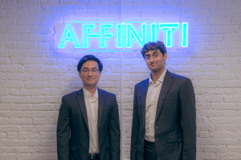 Affiniti 2025 Founder Headshot