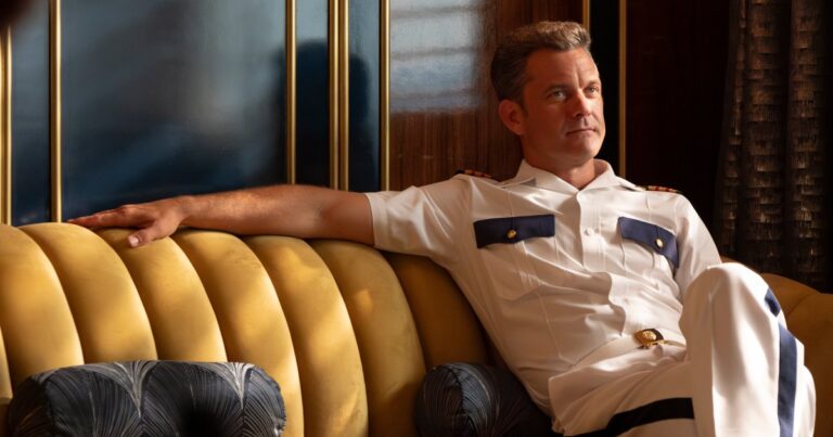 Did Doctor Odyssey Just Kill Off Joshua Jackson Before the Season Finale