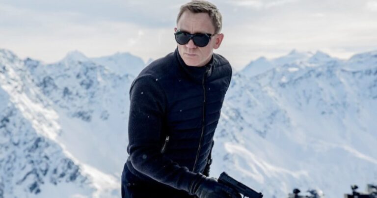 James Bond Spectre Daniel Craig
