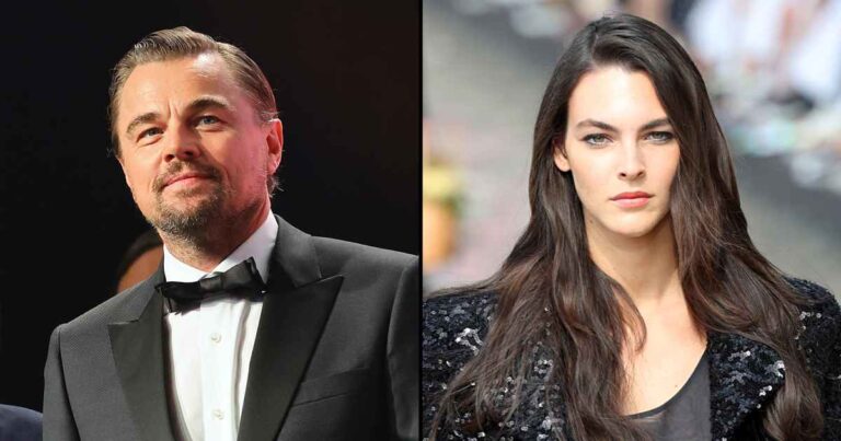 Leonardo DiCaprio and Girlfriend Vittoria Ceretti s Relationship Timeline 544