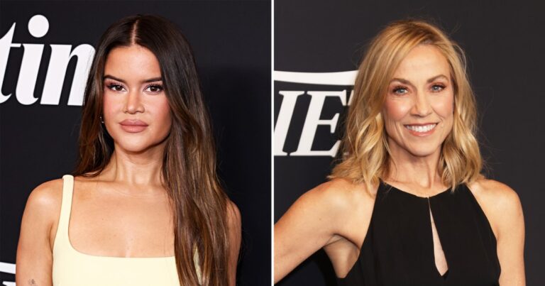 Maren Morris Praises Neighbor Sheryl Crow 1