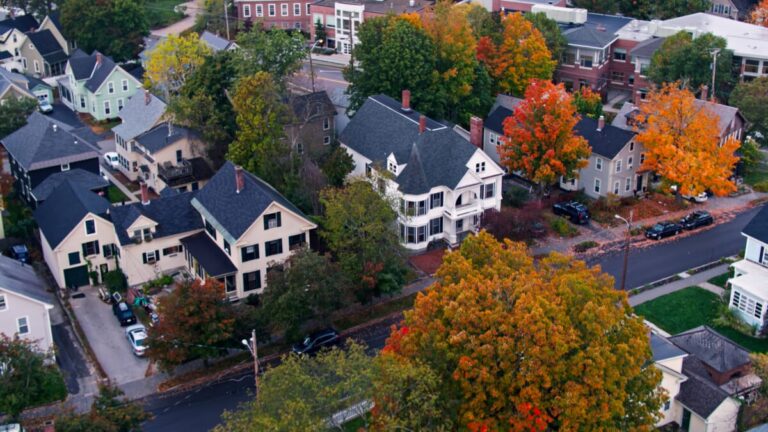New hampshire house