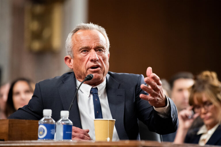 RFK Hearing