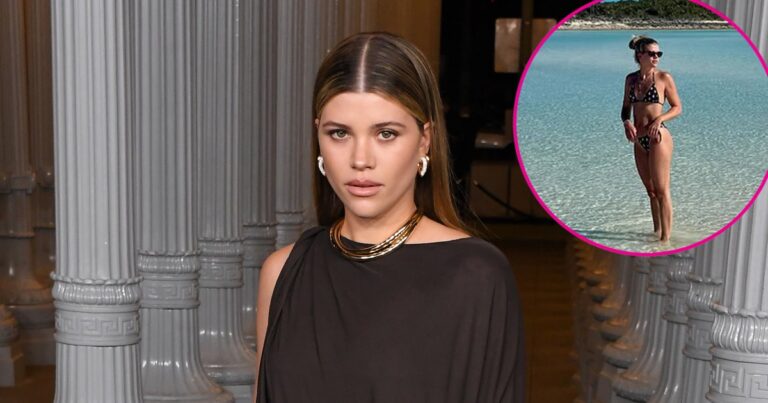 Sofia Richie Shows Off Post Baby Body and Pics of Her Daughter on Vacay promo