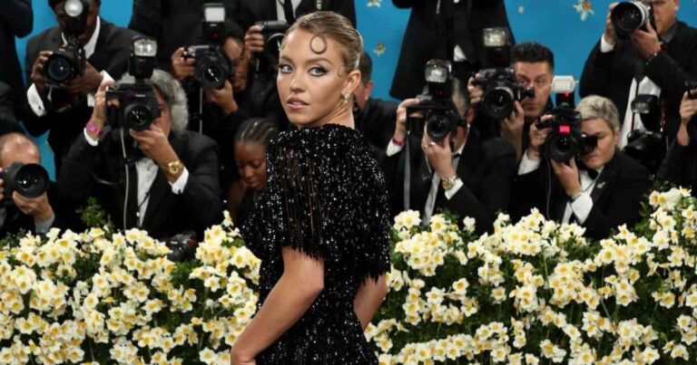 Sydney Sweeney Met 2 GettyImages 2213598929