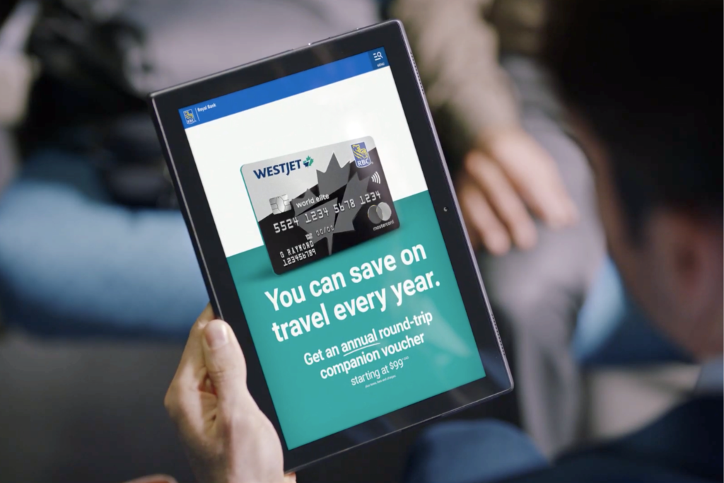 WestJet Companion