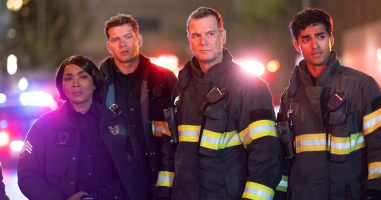 Which 911 Stars Are And Arent Returning for Season 9 After Death4