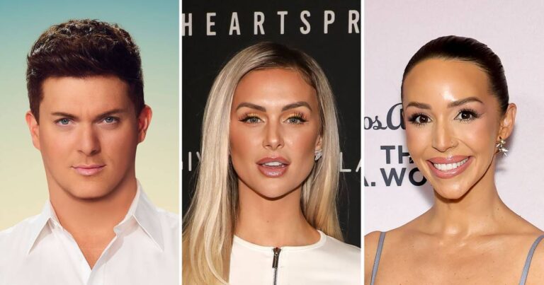Why The Valleys Zack Wickham Is at Odds With Both Lala Kent Scheana Shay
