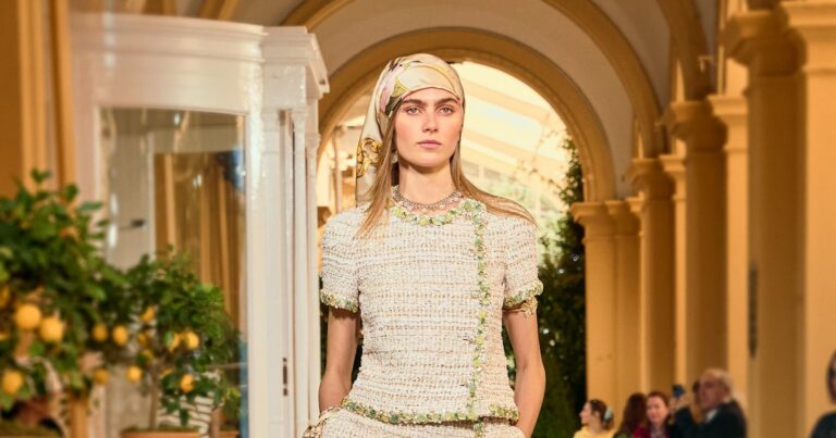 chanel cruise 2025 26 collection look 19 hd