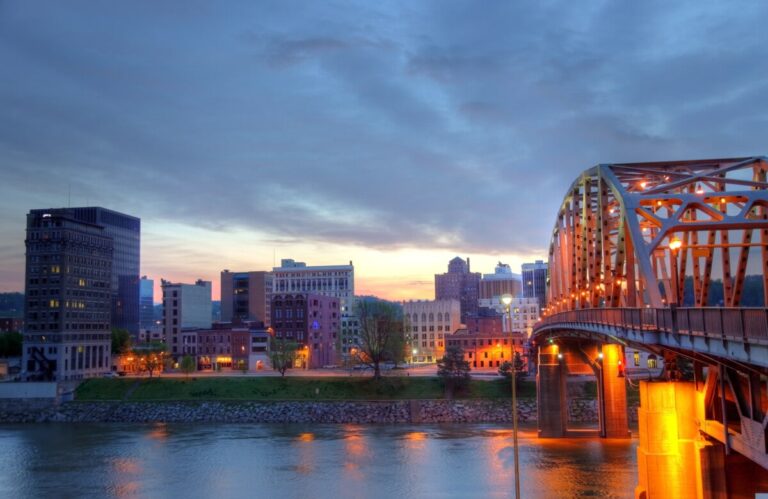 charleston west virginia GettyImages 184971665