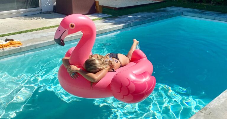 how to work out on vacation the everygirl 3