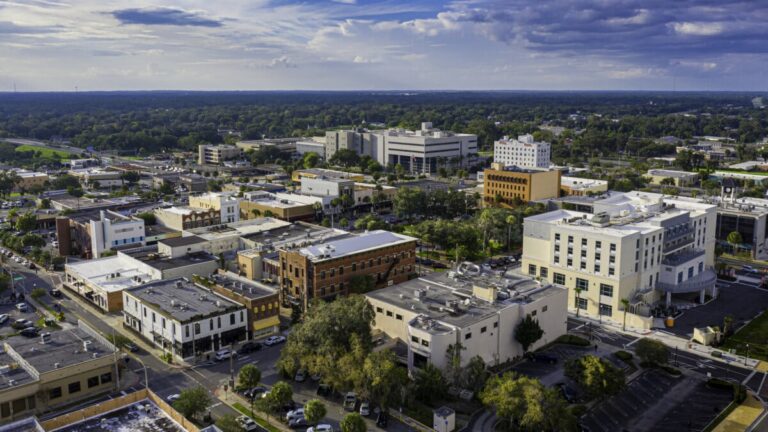 ocala fl aerial GettyImages 1282885092