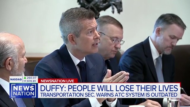 sean duffy people will lose their lives