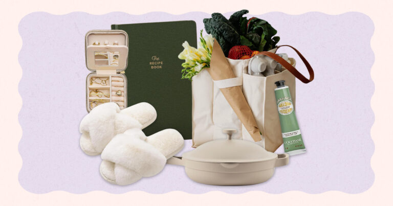 the everygirl social 2025 last minute gifts mothers day